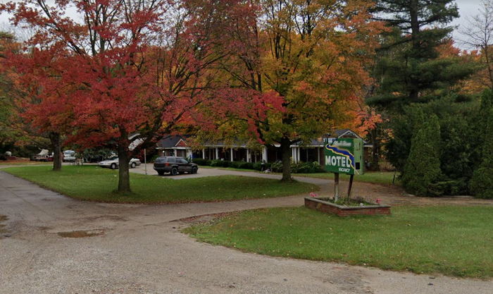 Black River Motel - Street View